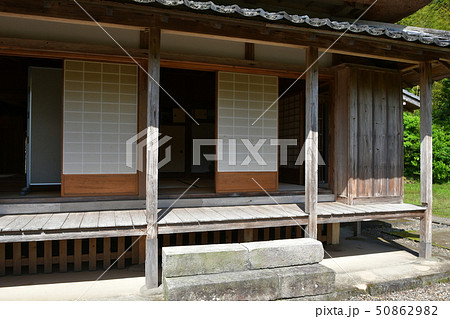 初夏の入来麓武家屋敷 50862982