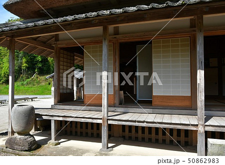 初夏の入来麓武家屋敷 初夏の入来麓武家屋敷 50862983
