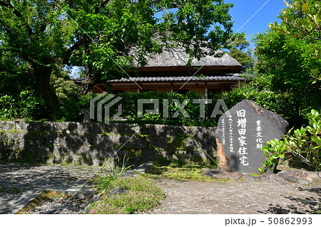 初夏の入来麓武家屋敷 初夏の入来麓武家屋敷 50862993
