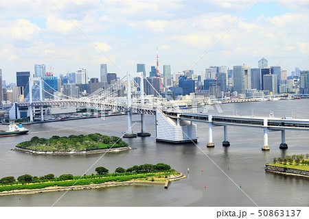 臨海副都心 臨海副都心 50863137