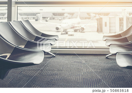 Airport international departure control tower 50863618
