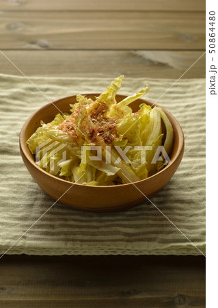 白菜サラダ 50864480