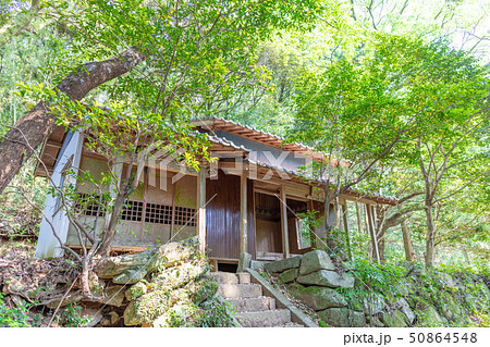 薬師堂 福岡県糸島市二丈満吉：平家落人の里・唐原（とうばる） 50864548