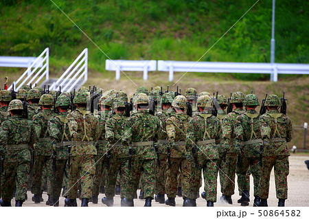 自衛隊 50864582