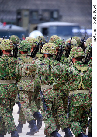 自衛隊 50864604