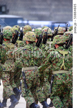 自衛隊 50864605