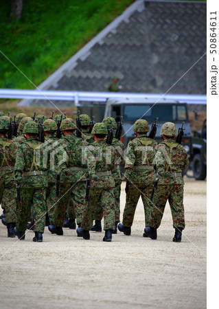 自衛隊 50864611