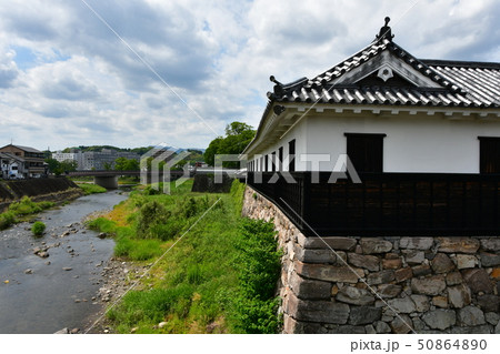 人吉城址 相良護国神社 人吉城址 相良護国神社 50864890