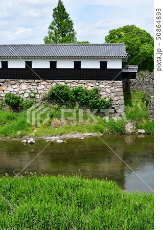 人吉城址 相良護国神社 人吉城址 相良護国神社 50864893
