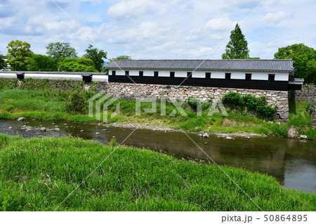 人吉城址　相良護国神社 50864895