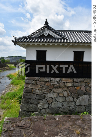 人吉城址　相良護国神社 50864902