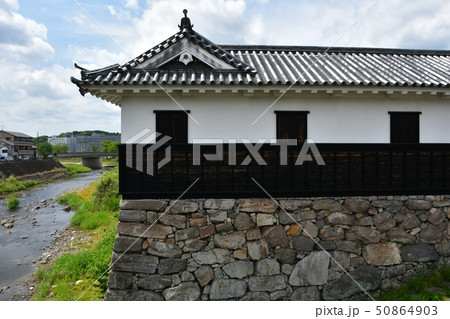 人吉城址　相良護国神社 50864903