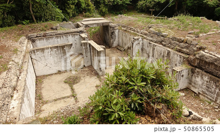黒崎砲台跡(砲台指揮所跡地) 黒崎砲台跡(砲台指揮所跡地) 50865505