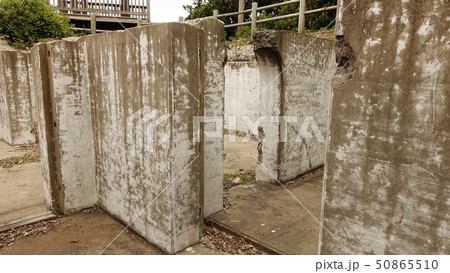 黒崎砲台跡(砲台指揮所跡地) 黒崎砲台跡(砲台指揮所跡地) 50865510