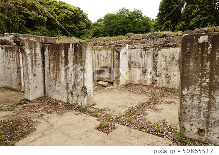黒崎砲台跡(砲台指揮所跡地) 50865517