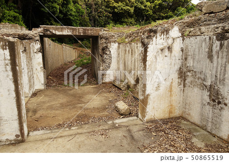 黒崎砲台跡(砲台指揮所跡地) 黒崎砲台跡(砲台指揮所跡地) 50865519