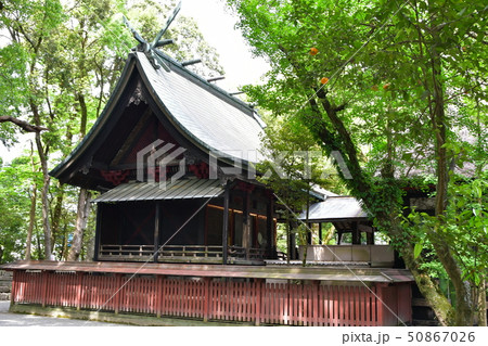 青井阿蘇神社 茅葺屋根の国宝 青井阿蘇神社 茅葺屋根の国宝 50867026