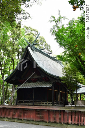 青井阿蘇神社 茅葺屋根の国宝 青井阿蘇神社 茅葺屋根の国宝 50867027