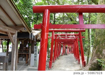 青井阿蘇神社　茅葺屋根の国宝 50867028