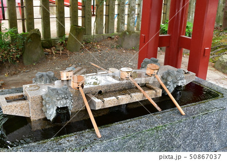 青井阿蘇神社　茅葺屋根の国宝 50867037