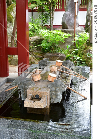 青井阿蘇神社　茅葺屋根の国宝 50867038