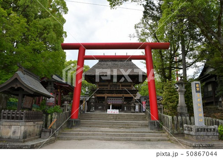 青井阿蘇神社 茅葺屋根の国宝 青井阿蘇神社 茅葺屋根の国宝 50867044