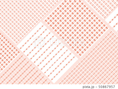 Pink Pastel background with stripe pattern 50867957