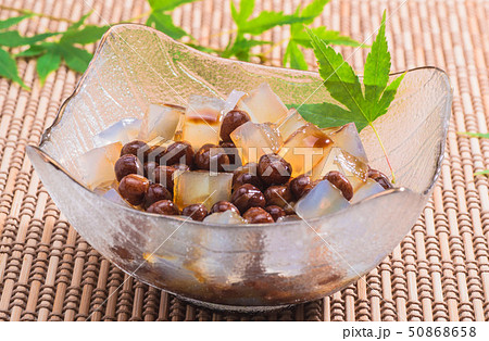 冷菓　豆かん 50868658