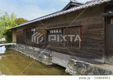 萩の武家屋敷 50868901