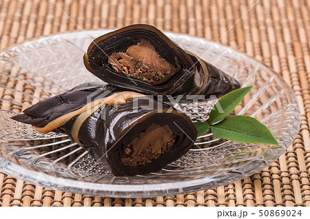 ニシンの昆布巻き ニシンの昆布巻き 50869024