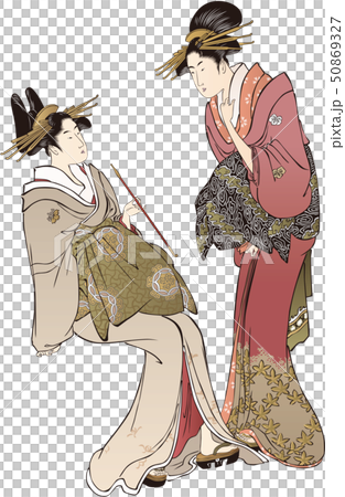 浮世繪女29 50869327