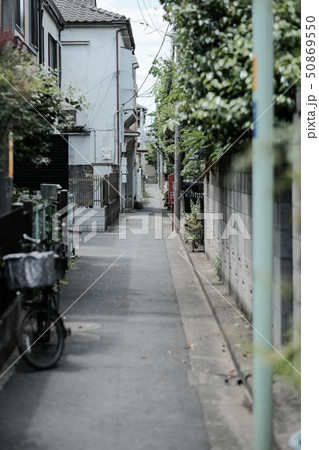 住宅密集地(東京) 住宅密集地(東京) 50869550