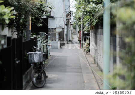 住宅密集地（東京） 50869552