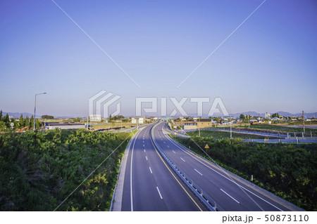 道 道路 空 50873110