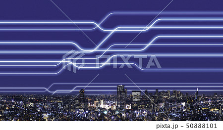 Night Graphic Night Graphic 50888101