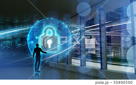 ビジネスパーソン 50890500