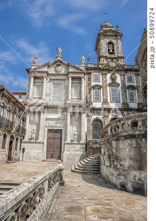 The Church of Saint Francisco , Portugal , Porto. 50899724