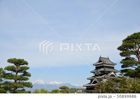 国宝 松本城 国宝 松本城 50899986