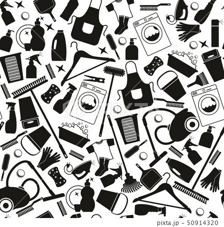 Cleaning background illustration. Cleaning background illustration. 50914320