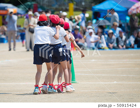 運動会 50915424