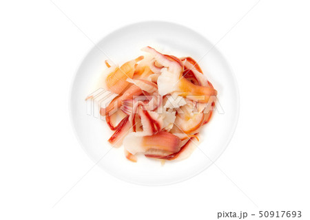 北寄貝の貝ヒモ 50917693