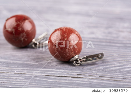 Moderately bright and very stylish earrings balls Moderately bright and very stylish earrings balls 50923579