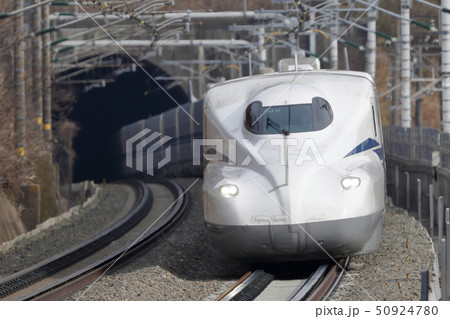 N700S　J0編成　試運転 50924780