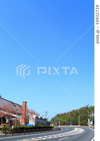 岐阜県土岐市　道の駅の風景 50932739