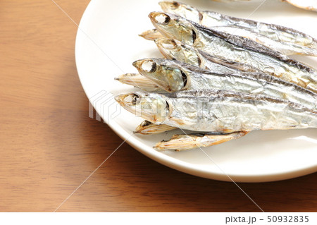 焼きめざし。 50932835