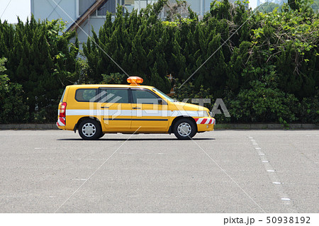 高速道路のパトロールカー 高速道路のパトロールカー 50938192