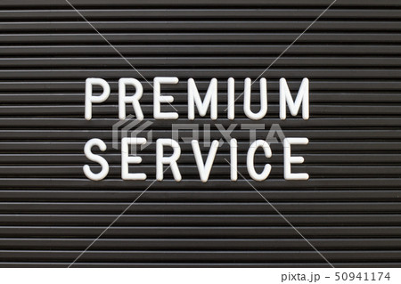 Black felt letter board with word premium service Black felt letter board with word premium service 50941174