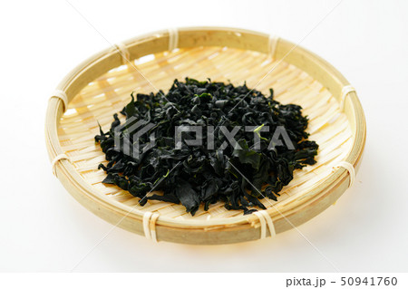 乾燥わかめ 50941760