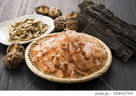 出汁の食材 出汁の食材 50942744