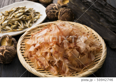 出汁の食材 50942746